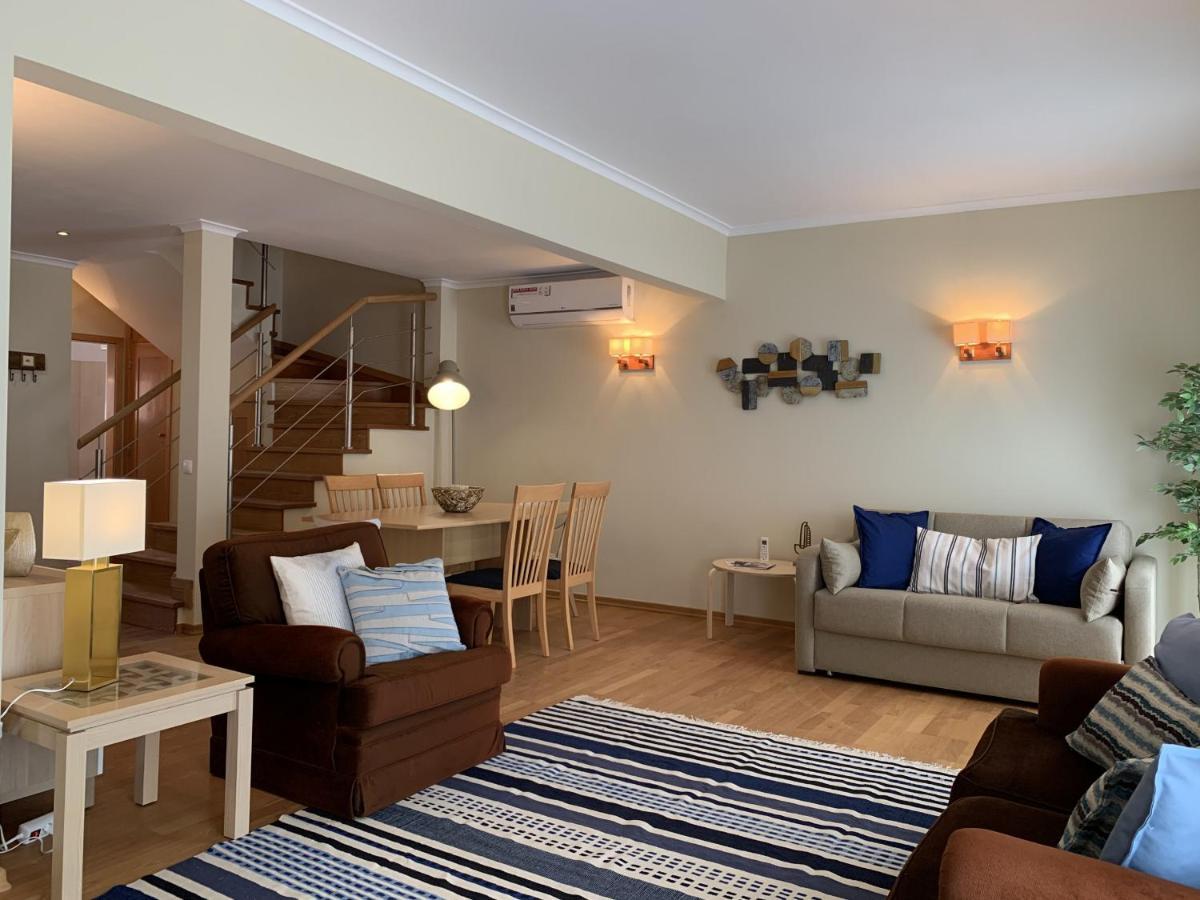 Duplex Apartment With Terrace In Cascais Downtown Exterior photo