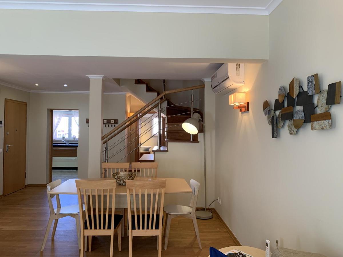 Duplex Apartment With Terrace In Cascais Downtown Exterior photo