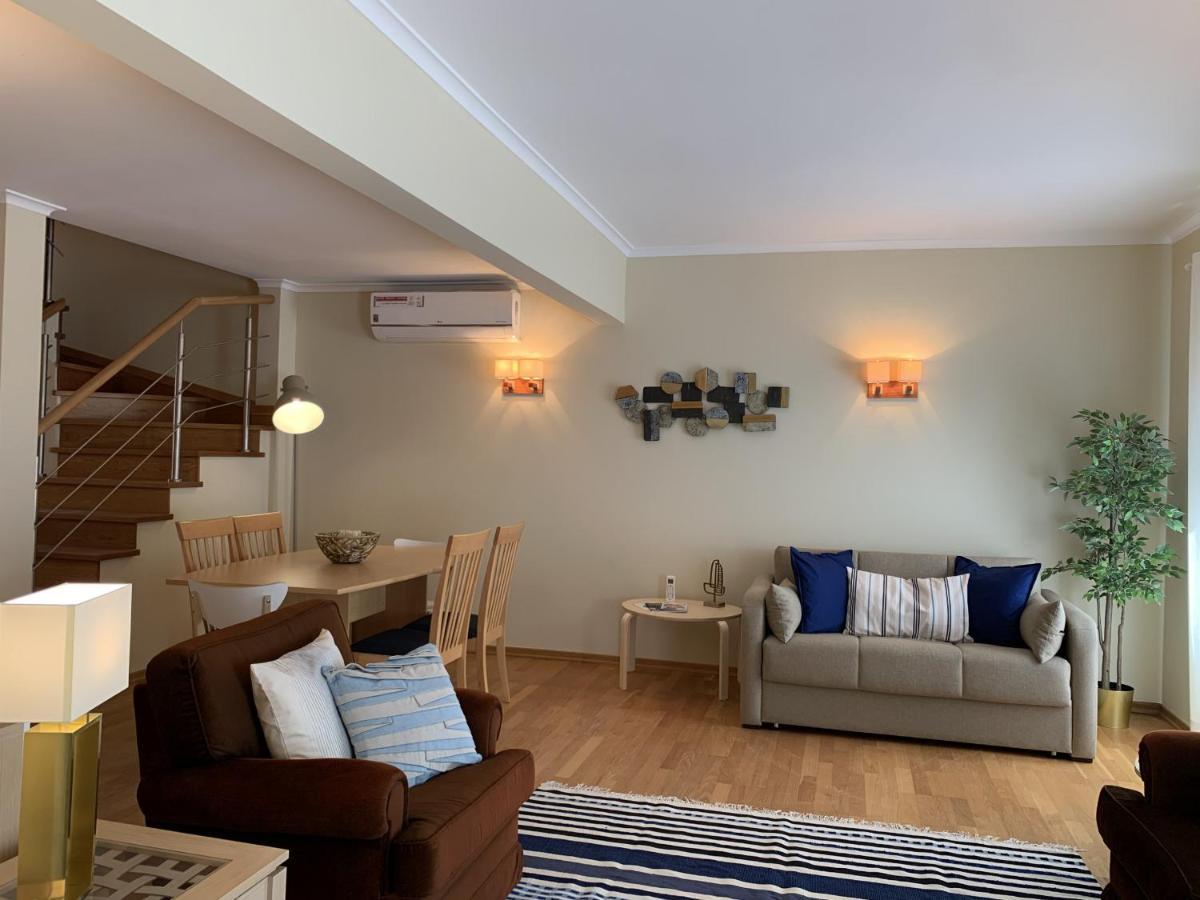 Duplex Apartment With Terrace In Cascais Downtown Exterior photo